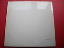 BEATLES WHITE ALBUM  UK PRESSING No 0193703 TOP OPENING STEREO COPY