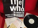 LP - THE WHO - Live At Leeds / Alle Beilagen + Poster / POLYDOR 2480004 / Mint