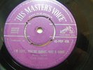 Elvis Presley – I’m Left You’re Right She’s Gone 1957 7” HMV POP 428