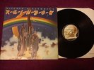 RAINBOW ritchie blackmore's rainbow  1975- UK FIRST PRESS - OYSTER  LAB - EX