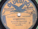 6 Pre-War COUNTRY - Riverside Ramblers, Jesse Young Tennessee Bd, Hershel Brown