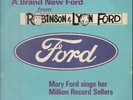 RARE  MARY FORD (LES PAUL)  