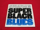 SUPER BLACK BLUES VOL 1 LP T-BONE WALKER JOE TURNER OTIS SPANN FLYING DUTCHMAN