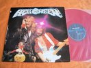 HELLOWEEN / RIDE THE SKY with RED WAX