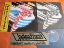 JUDAS PRIEST – TURBO  Japan shirink+Metal sticker+Completed