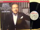 Philips  416 146-1 BEETHOVEN Sonata Adieux Appasionata ARRAU 1986 DIGITAL NM