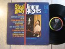 JIMMY HUGHES LP Steal Away VEE-JAY rare r&b northern soul popcorn VG+