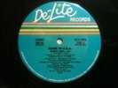 MADE IN U.S.A. / D.C. LARUE - melodies / indiscreet - DE-LITE - PROMO - VG++/NM