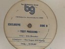 SUGAR HILL GANG - 8th wonder - Bestway Group test press