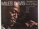MILES DAVIS jazz LP COLUMBIA “Kind of Blue” 6-eye ORIG stereo DG 1BC/1BG   NM-