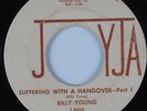 Funk 45 BILLY YOUNG Suffering With a Hangover JOYJA HEAR