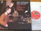 SLS 836 Beethoven Cello Sonatas / Tortelier / Heidsieck 2 LP box