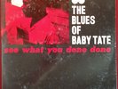 Baby Tate Bluesville LP See What You Done Done Mint/Sealed