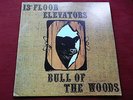 THE 13th FLOOR ELEVATORS,BULL IN THE WOODS ,INTERNATIONAL ARTISTS,  SEE OTHERS