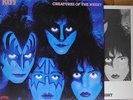 KISS / CREATURES OF THE NIGHT - Japan LP