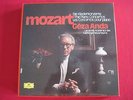 CLASSICAL 12 LP - MOZART PIANO CONCERTOS  - GEZA ANDA - DG STEREO GERMANY NM