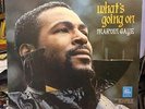 MARVIN GAYE What's Going On 1971 UK vinyl  LP EXCELLENT CONDITION A2 B2