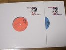 STRAY CATS ROXY MASTERS 1 & 2 LP BRIAN SETZER SLIM JIM PHANTOM LEE ROCKER