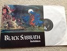 BLACK SABBATH FORBIDDEN 1995 LP IRS US Seller Tony Martin Cozy Iommi Dio (CD