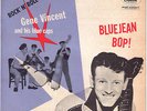 Gene Vincent - EP BLUEJEAN BOP N. 3 7