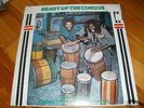 The Congos - heart of the congos  Congo Ashanty Original LP