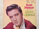 Elvis Presley UK King Creole Soundtrack LP 1958