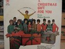 1963-A CHRISTMAS GIFT FOR YOU-MONO-XMAS LP From Philles Records-SEALED-RARE