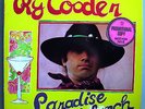 RY COODER PARADISE & LUNCH RARE ORIGINAL 1974 REPRISE PROMO LP NEAR MINT