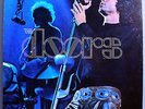 THE DOORS w/JIM MORRISON ABSOLUTELY LIVE RARE ORIG '70 ELEKTRA 2LP SET BEAUTIFUL