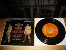 WOW 1s /1s 99% Mint Orange Elvis Presley 