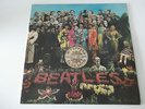 Original UK Parlophone LP Beatles Sgt Peppers Lonely Hearts Club Band 1967
