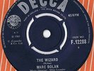 Marc Bolan The Wizard UK 1965 Decca F.12288 100% Original T.Rex **Listen**