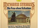 Strauss: Die Frau ohne Schatten / Keilberth, Bjoner, Thomas, Fischer-Dieska - LP