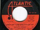 Bettye Swann - When The Game Is Played On You / Time To Say Goodbye (*RARE*)