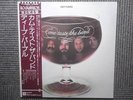 DEEP PURPLE / COME TASTE THE BAND JAPAN LP / OBI, RITCHIE BLACKMORE, EX+