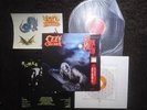 OZZY OSBOURNE / BARK AT THE MOON JAPAN LP / OBI, BONUS 7INCH, TATOO STICKER, EX+