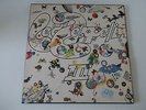 UK Atlantic LP Led Zeppelin III EX+ 1970