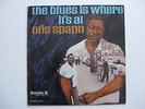 OTIS SPANN the blues is where it's at LP abc Mono White label Promo NM