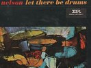 Sandy Nelson - 'Let Drums' 1961 UK London Mono LP. Ex