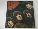 Original UK Parlophone LP Beatles Rubber Soul 1965