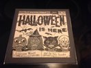 Lonesome Wyatt Halloween Is Here Signed Vinyl Test Pressing Those Poor Bastards