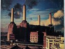 PINK FLOYD - Animals - LP VINYL ITALY GATEFOLD 1977 NEAR MINT COVER VG+ COND.