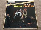 Sonny Rollins - Our Man In Jazz 1963 UK LP RCA VICTOR MONO TEST PRESSING