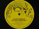 SYLVIA STRIPLIN You Can't Turn Me Away/Give Me Your Love 12