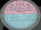 Beethoven 'Choral' Symphony No.9 - Ansermet **Rare Decca SXL 2274 Test Press**