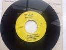 northern soul record - checkerboard squares - double cooking / del satins -