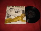SHIRLEY BASSEY Goldfinger RARE export 7