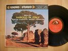 LSC 2228 Much Primrose Berlioz Harold  RCA LIVING STEREO orig 1S/3S NM