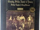 Crosby Stills Nash Young DEJA VU 1970 Gold Award AtlanticSD 7200 EX C/D Press