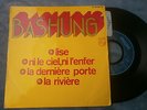 BASHUNG 45 T  EP  437.467  LISE